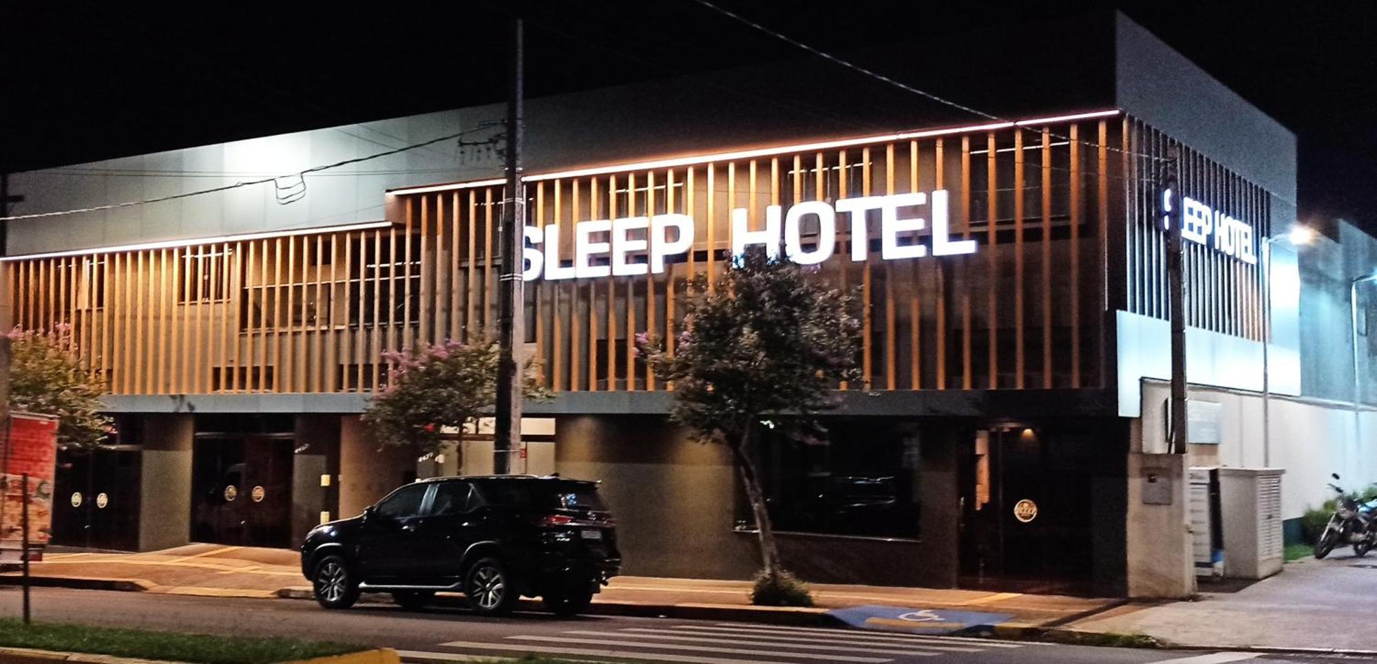 Sleep Hotel Толеду Екстер'єр фото
