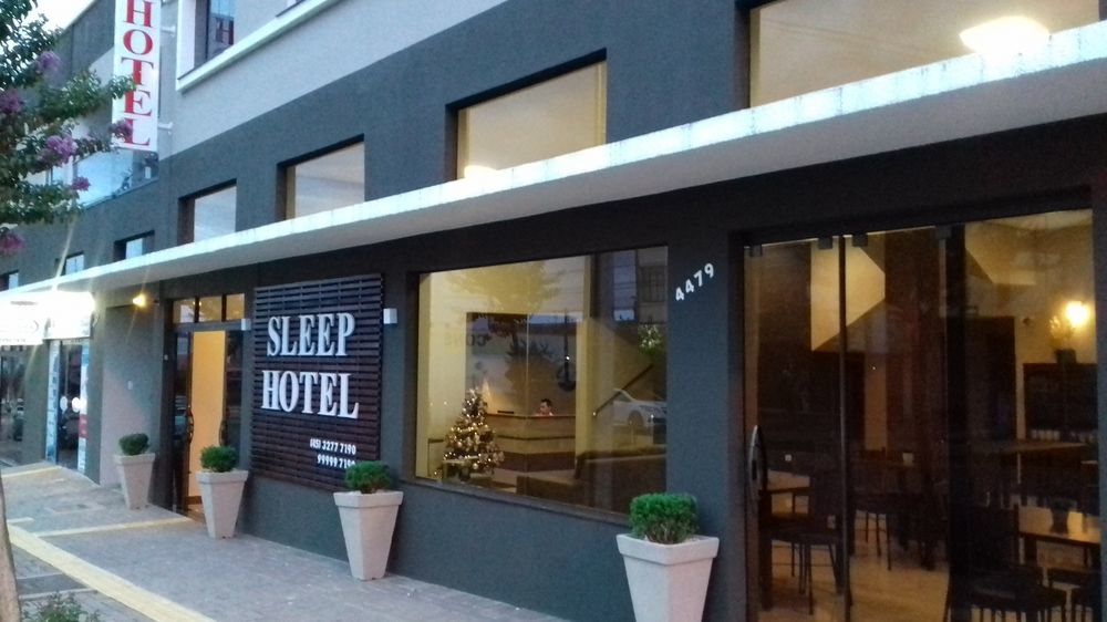 Sleep Hotel Толеду Екстер'єр фото