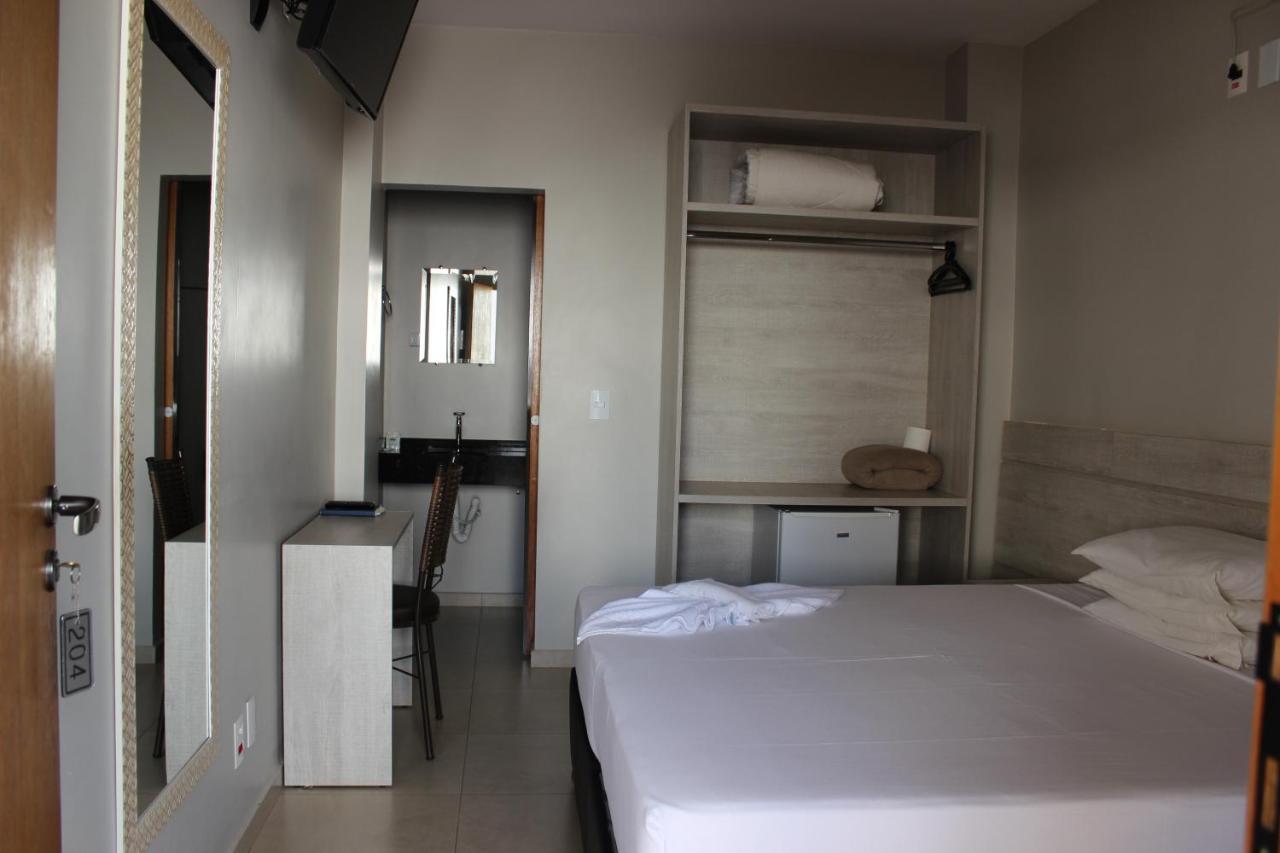 Sleep Hotel Толеду Екстер'єр фото