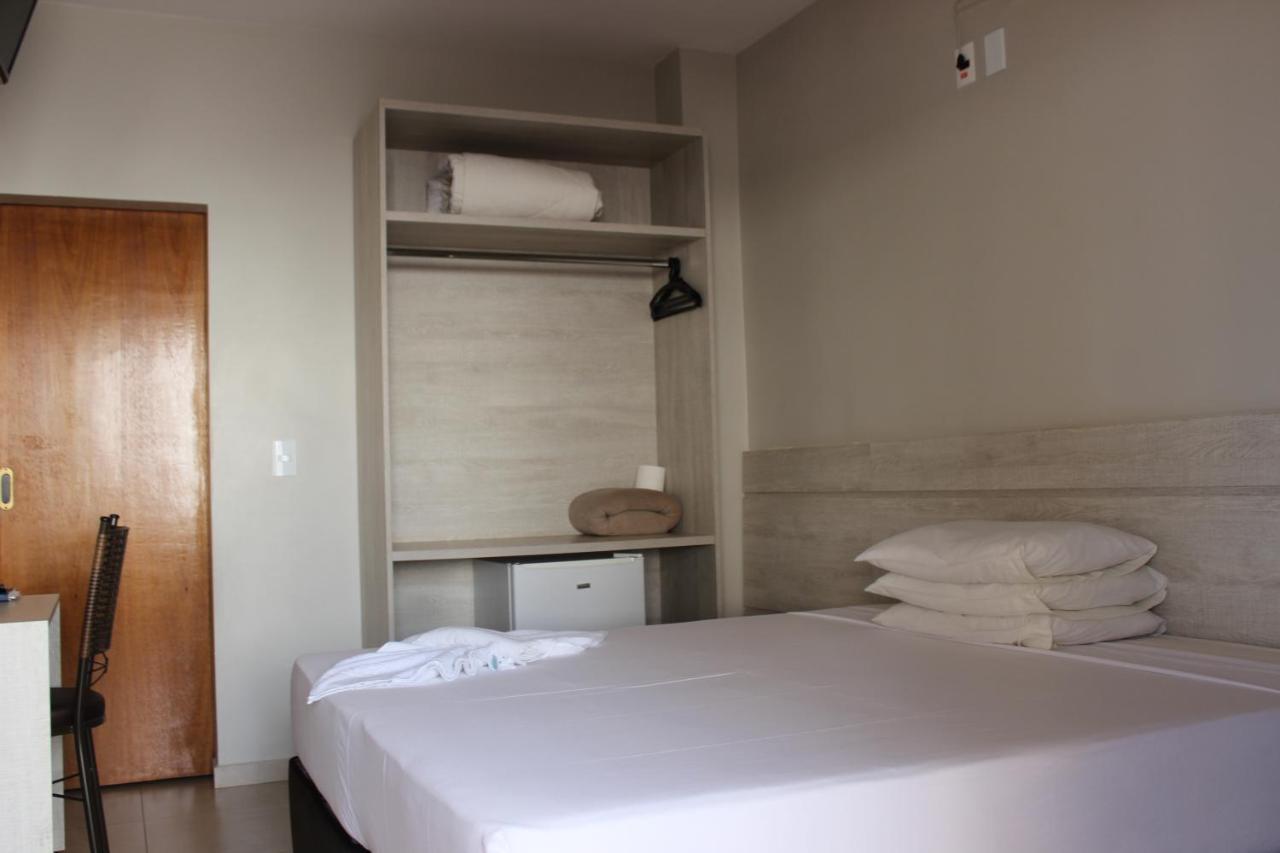 Sleep Hotel Толеду Екстер'єр фото