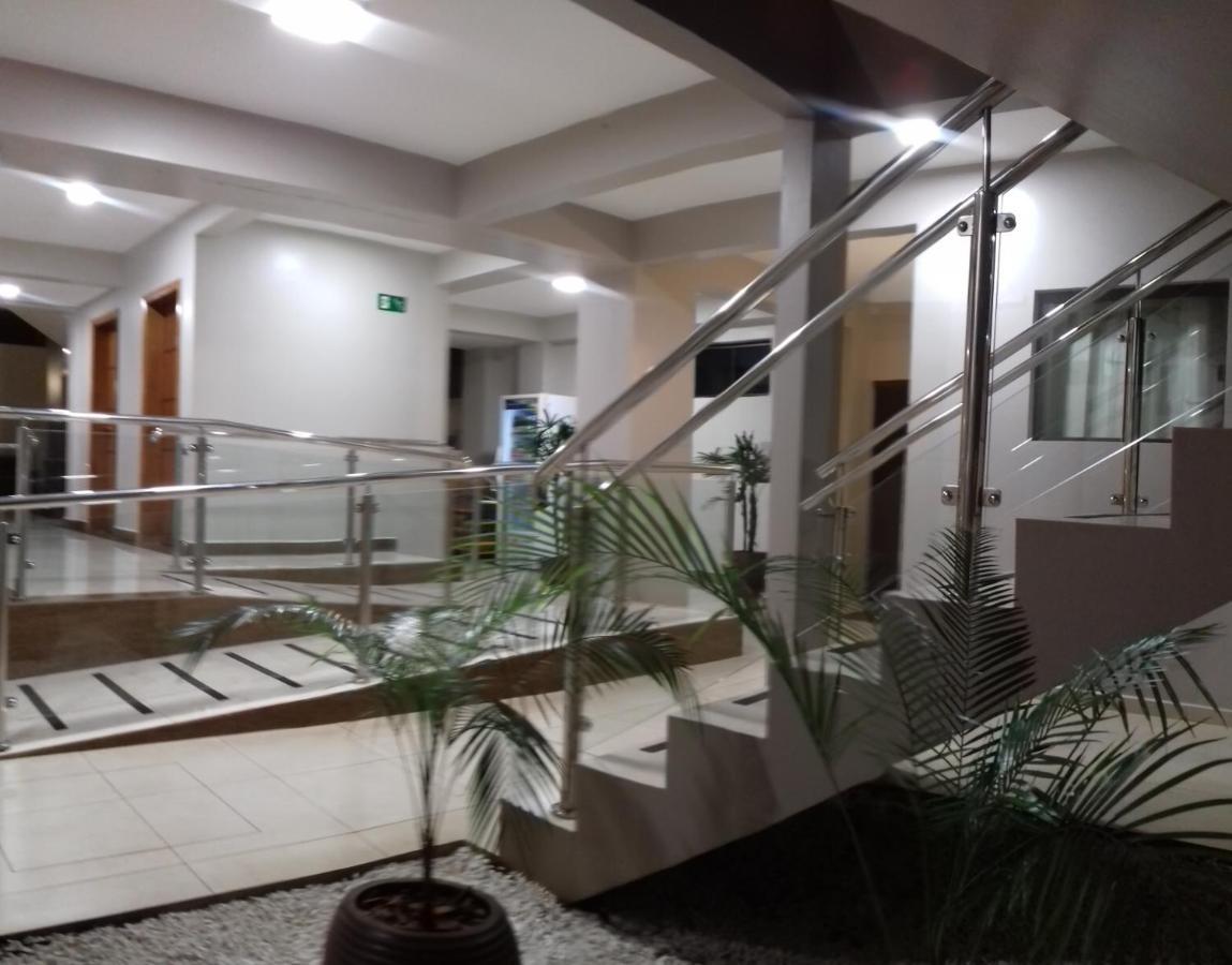 Sleep Hotel Толеду Екстер'єр фото