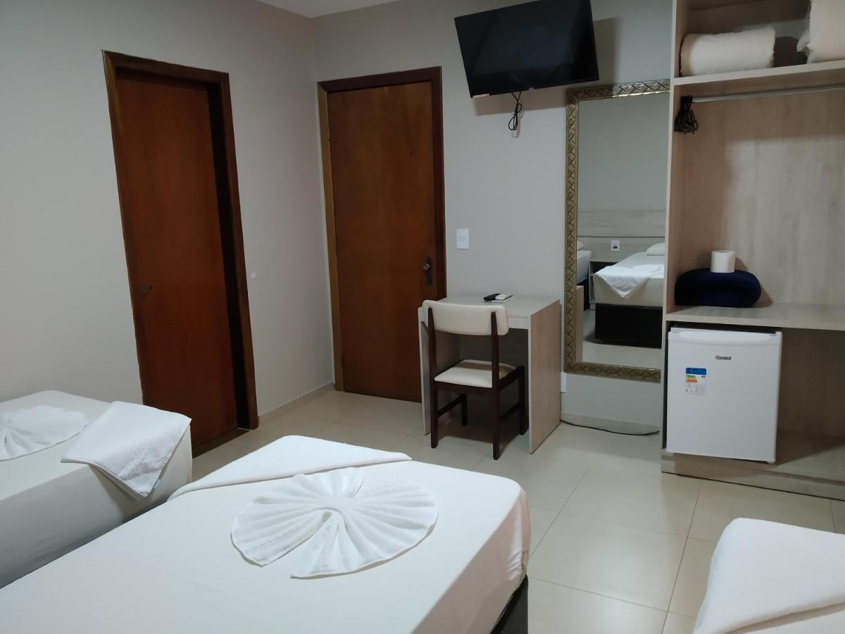 Sleep Hotel Толеду Екстер'єр фото