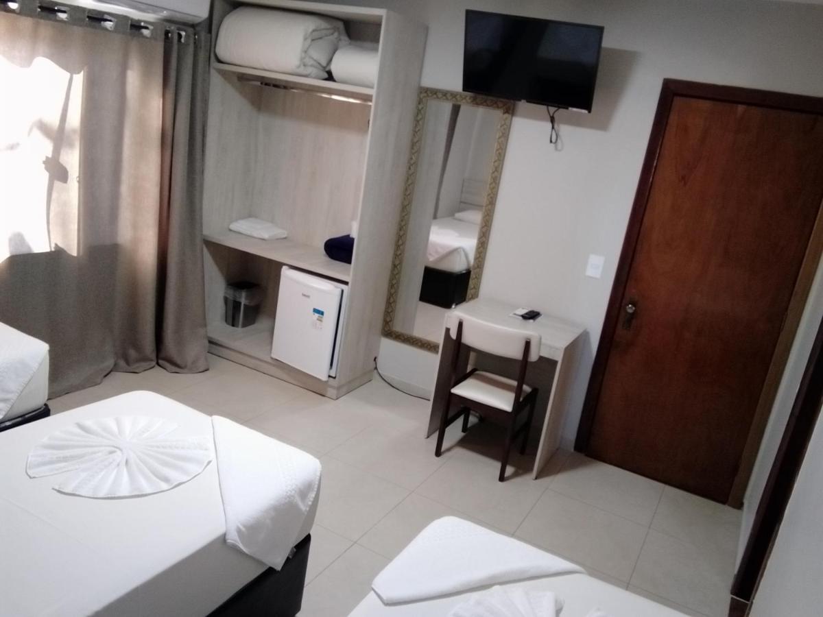 Sleep Hotel Толеду Екстер'єр фото